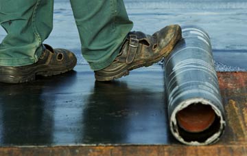 types of Grandborough felt roof